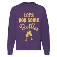 Classic 80/20 Raglan Sweatshirt Thumbnail