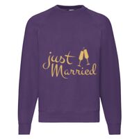 Classic 80/20 Raglan Sweatshirt Thumbnail