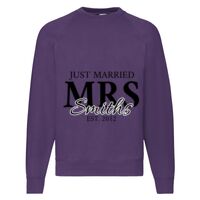 Classic 80/20 Raglan Sweatshirt Thumbnail