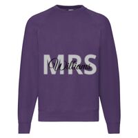 Classic 80/20 Raglan Sweatshirt Thumbnail