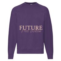 Classic 80/20 Raglan Sweatshirt Thumbnail