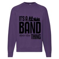 Classic 80/20 Raglan Sweatshirt Thumbnail