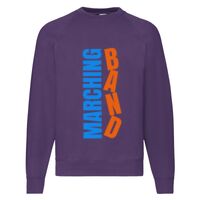 Classic 80/20 Raglan Sweatshirt Thumbnail