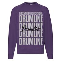 Classic 80/20 Raglan Sweatshirt Thumbnail