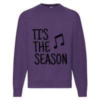 Classic 80/20 Raglan Sweatshirt Thumbnail