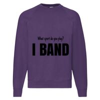 Classic 80/20 Raglan Sweatshirt Thumbnail