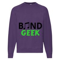 Classic 80/20 Raglan Sweatshirt Thumbnail