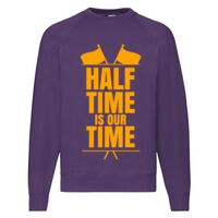 Classic 80/20 Raglan Sweatshirt Thumbnail