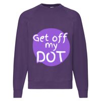 Classic 80/20 Raglan Sweatshirt Thumbnail