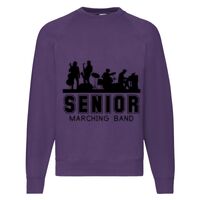 Classic 80/20 Raglan Sweatshirt Thumbnail