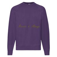 Classic 80/20 Raglan Sweatshirt Thumbnail