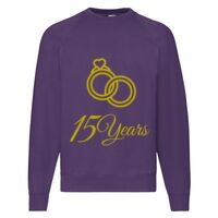 Classic 80/20 Raglan Sweatshirt Thumbnail