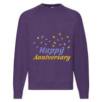 Classic 80/20 Raglan Sweatshirt Thumbnail