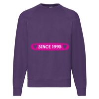 Classic 80/20 Raglan Sweatshirt Thumbnail