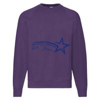 Classic 80/20 Raglan Sweatshirt Thumbnail