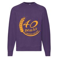 Classic 80/20 Raglan Sweatshirt Thumbnail