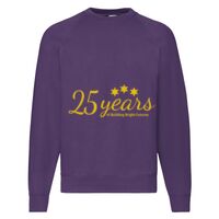 Classic 80/20 Raglan Sweatshirt Thumbnail