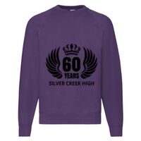 Classic 80/20 Raglan Sweatshirt Thumbnail