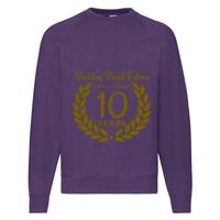 Classic 80/20 Raglan Sweatshirt Thumbnail