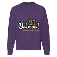 Classic 80/20 Raglan Sweatshirt Thumbnail