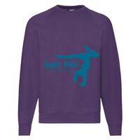 Classic 80/20 Raglan Sweatshirt Thumbnail
