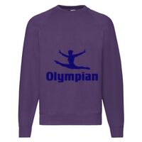 Classic 80/20 Raglan Sweatshirt Thumbnail
