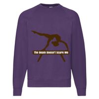 Classic 80/20 Raglan Sweatshirt Thumbnail