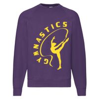 Classic 80/20 Raglan Sweatshirt Thumbnail