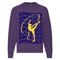 Classic 80/20 Raglan Sweatshirt Thumbnail