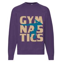 Classic 80/20 Raglan Sweatshirt Thumbnail