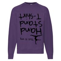 Classic 80/20 Raglan Sweatshirt Thumbnail