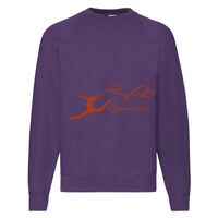 Classic 80/20 Raglan Sweatshirt Thumbnail