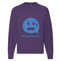 Classic 80/20 Raglan Sweatshirt Thumbnail