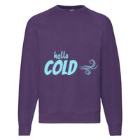 Classic 80/20 Raglan Sweatshirt Thumbnail