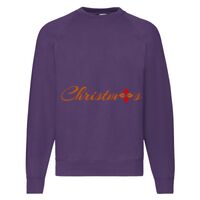 Classic 80/20 Raglan Sweatshirt Thumbnail