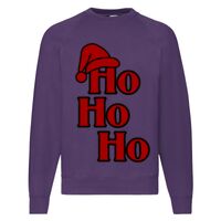 Classic 80/20 Raglan Sweatshirt Thumbnail