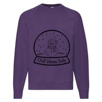 Classic 80/20 Raglan Sweatshirt Thumbnail