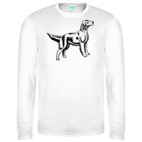 Long Sleeve Sports Shirt Thumbnail