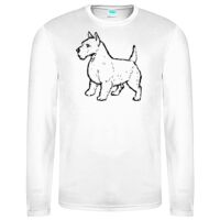 Long Sleeve Sports Shirt Thumbnail