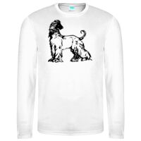 Long Sleeve Sports Shirt Thumbnail