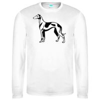 Long Sleeve Sports Shirt Thumbnail