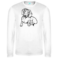 Long Sleeve Sports Shirt Thumbnail