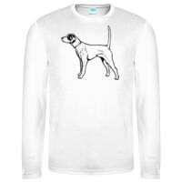 Long Sleeve Sports Shirt Thumbnail