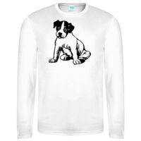 Long Sleeve Sports Shirt Thumbnail