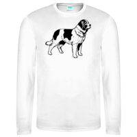 Long Sleeve Sports Shirt Thumbnail