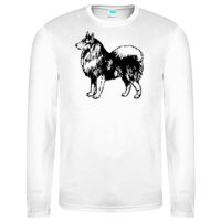 Long Sleeve Sports Shirt Thumbnail