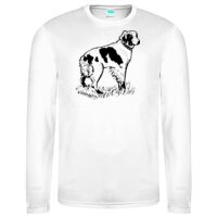 Long Sleeve Sports Shirt Thumbnail