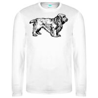 Long Sleeve Sports Shirt Thumbnail