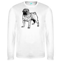 Long Sleeve Sports Shirt Thumbnail