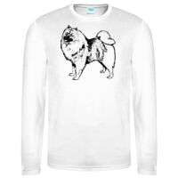 Long Sleeve Sports Shirt Thumbnail